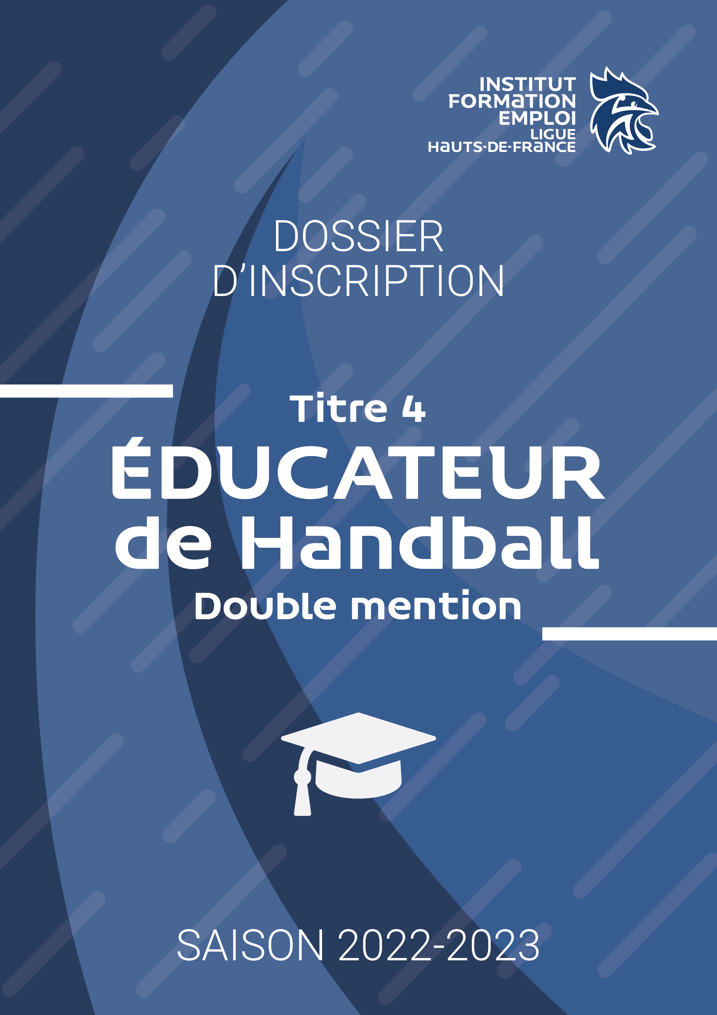 Dossier candidature T4 continu 2022-2023 – ITFE HDF