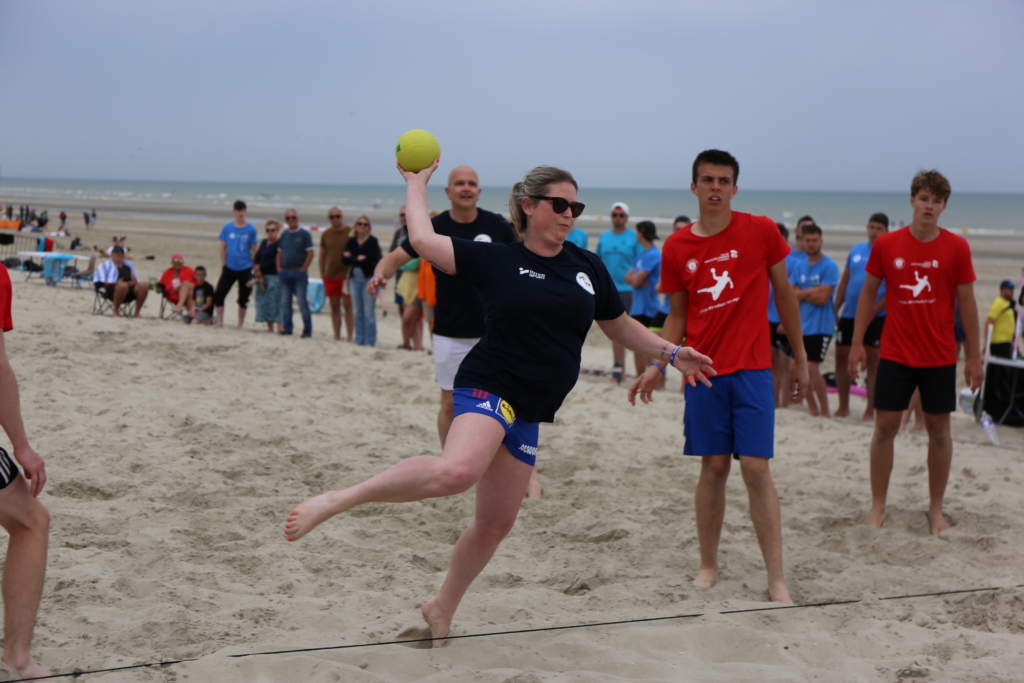 Beach Handball Clubs Fort-Mahon (29-06-2024)