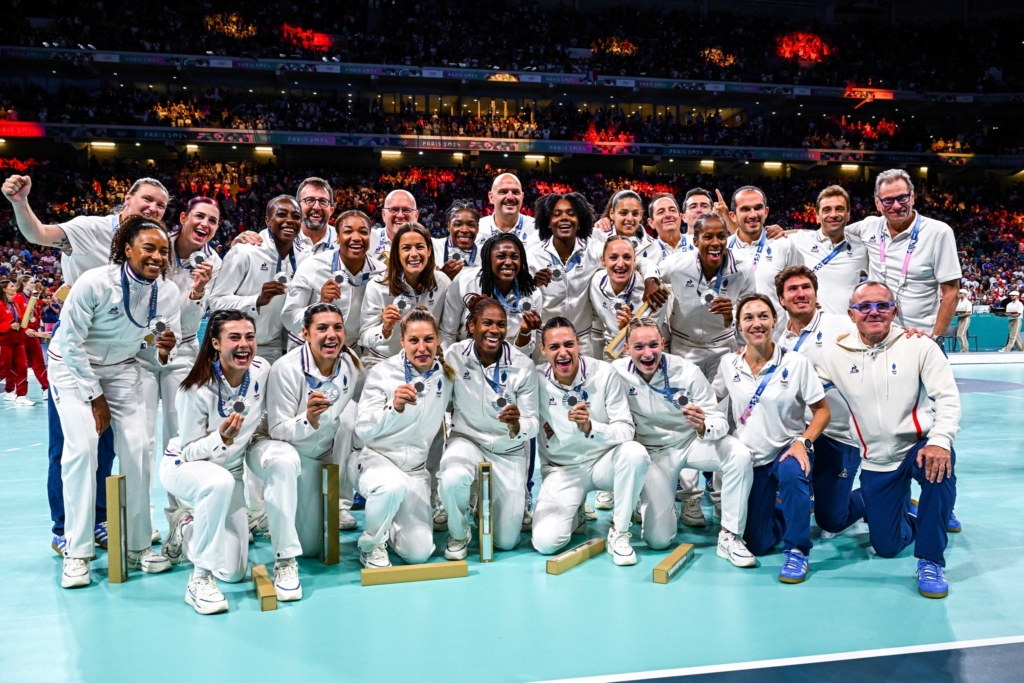 EDF Féminine - JO Paris 2024